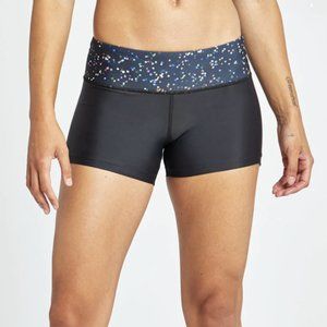 Oiselle Blackbird Shorts